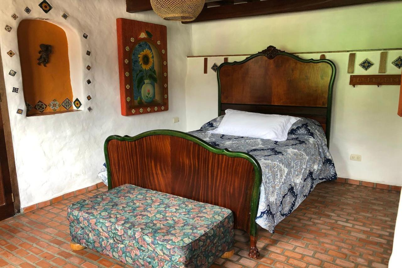 Casa Miguel Arcangel Коатепек Екстер'єр фото